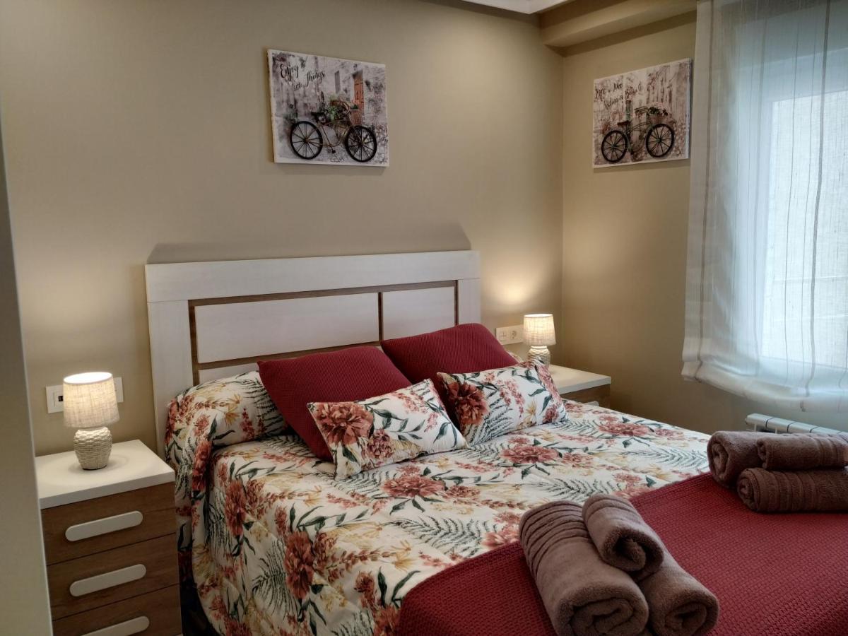 El Capricho - Lujo Y Confort En El Centro Con Parking Incluido Apartment *