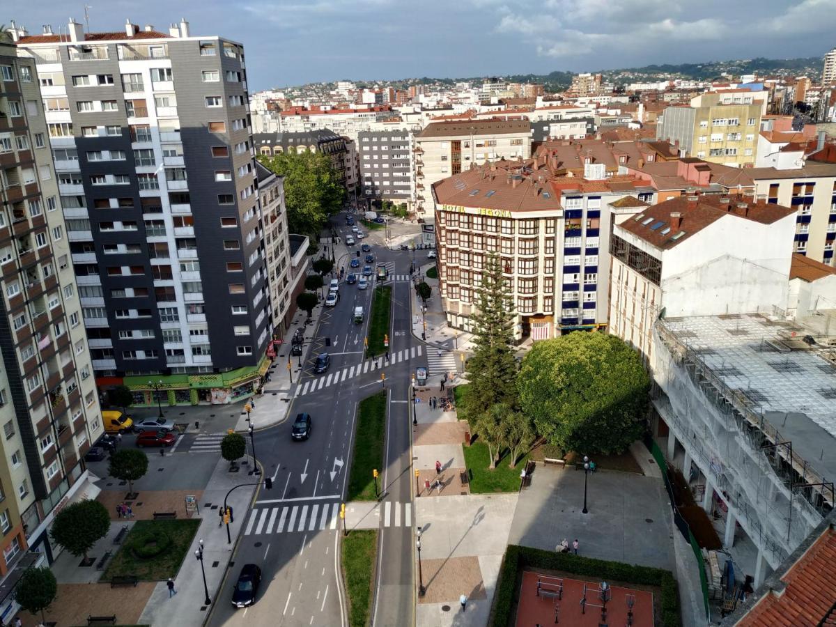 El Capricho - Lujo Y Confort En El Centro Con Parking Incluido Apartment Gijon