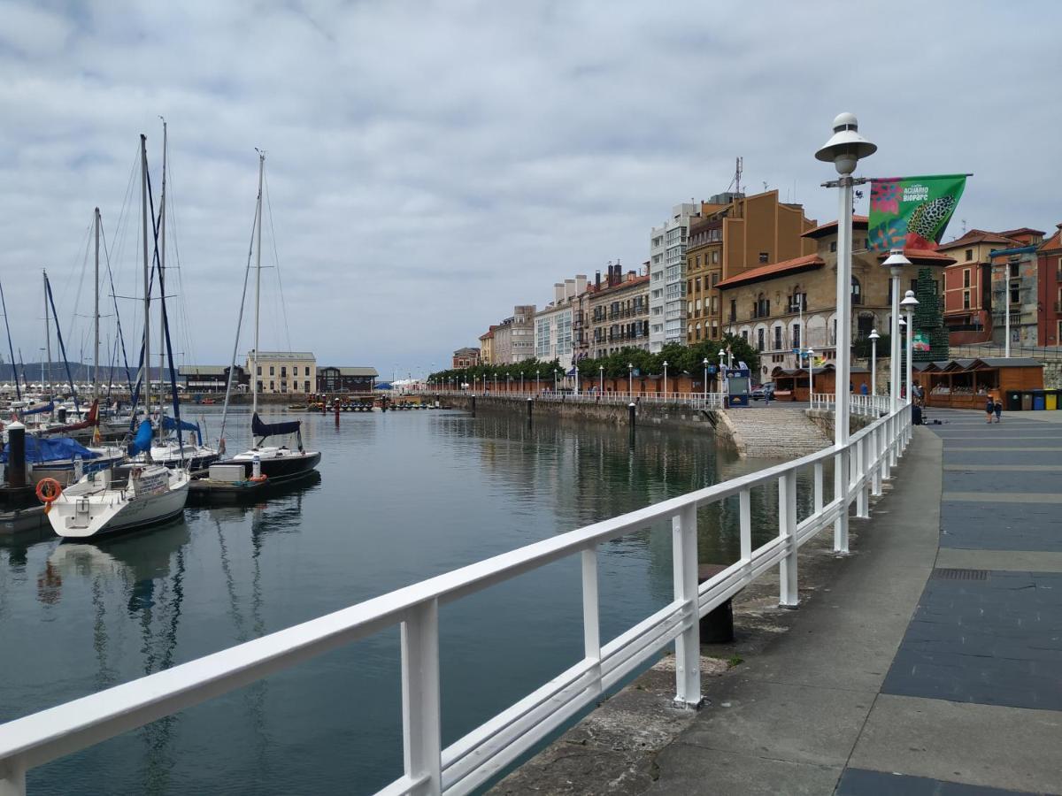 El Capricho - Lujo Y Confort En El Centro Con Parking Incluido Apartment Gijon