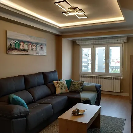 Apartamento EL CAPRICHO -PISO REFORMADO DE LUJO EN EL CENTRO con PARKING INCLUIDO Gijón Exterior foto