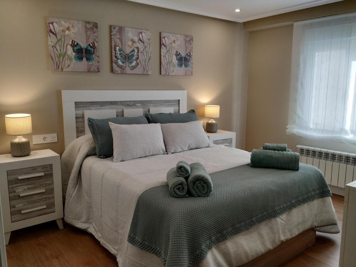 El Capricho - Lujo Y Confort En El Centro Con Parking Incluido Apartment Gijon
