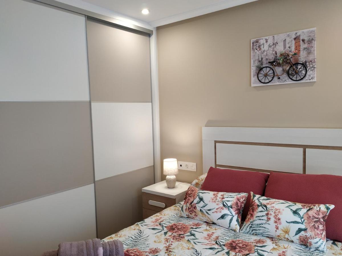 El Capricho - Lujo Y Confort En El Centro Con Parking Incluido Apartment *