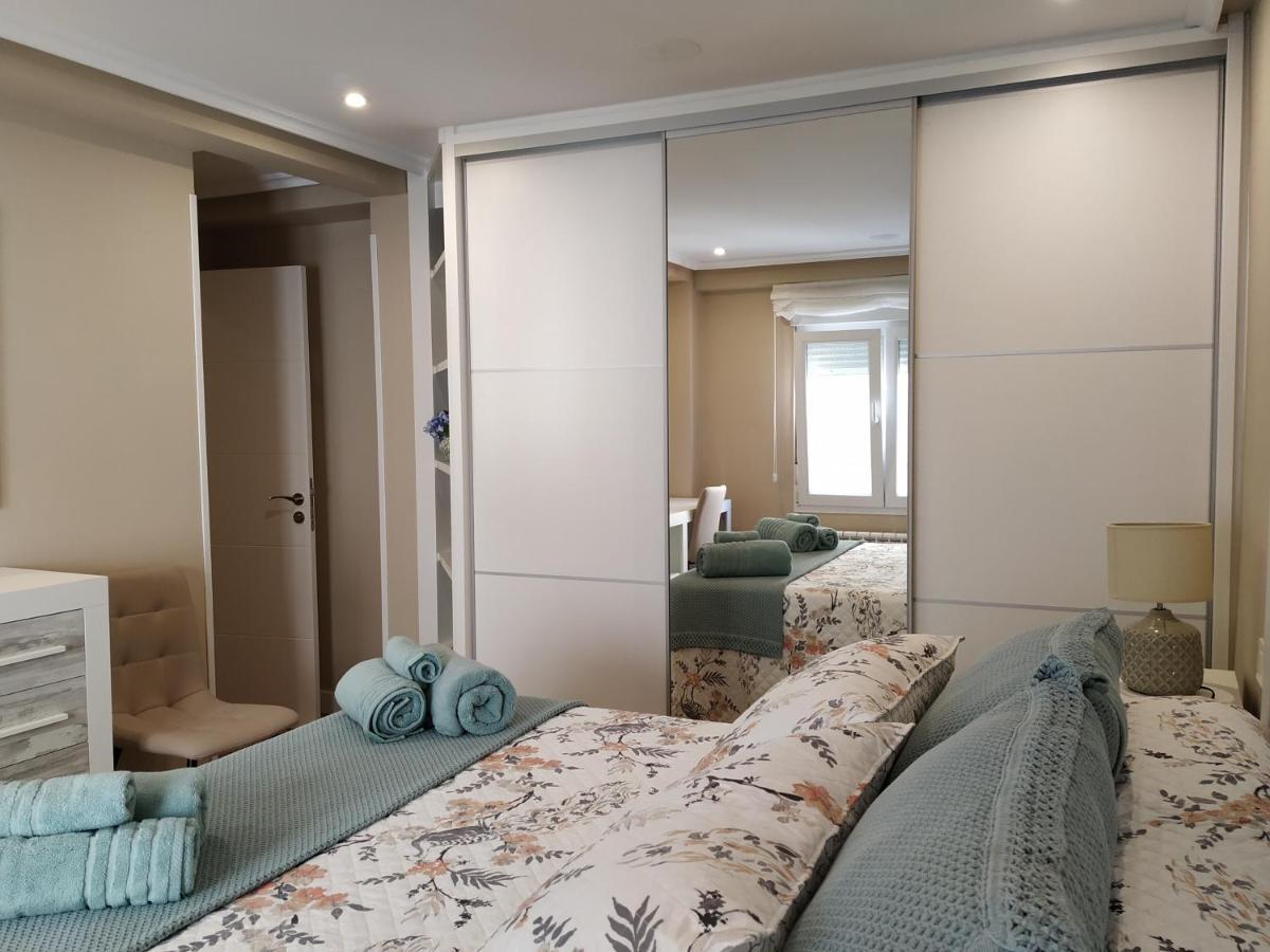 Apartment El Capricho - Lujo Y Confort En El Centro Con Parking Incluido *