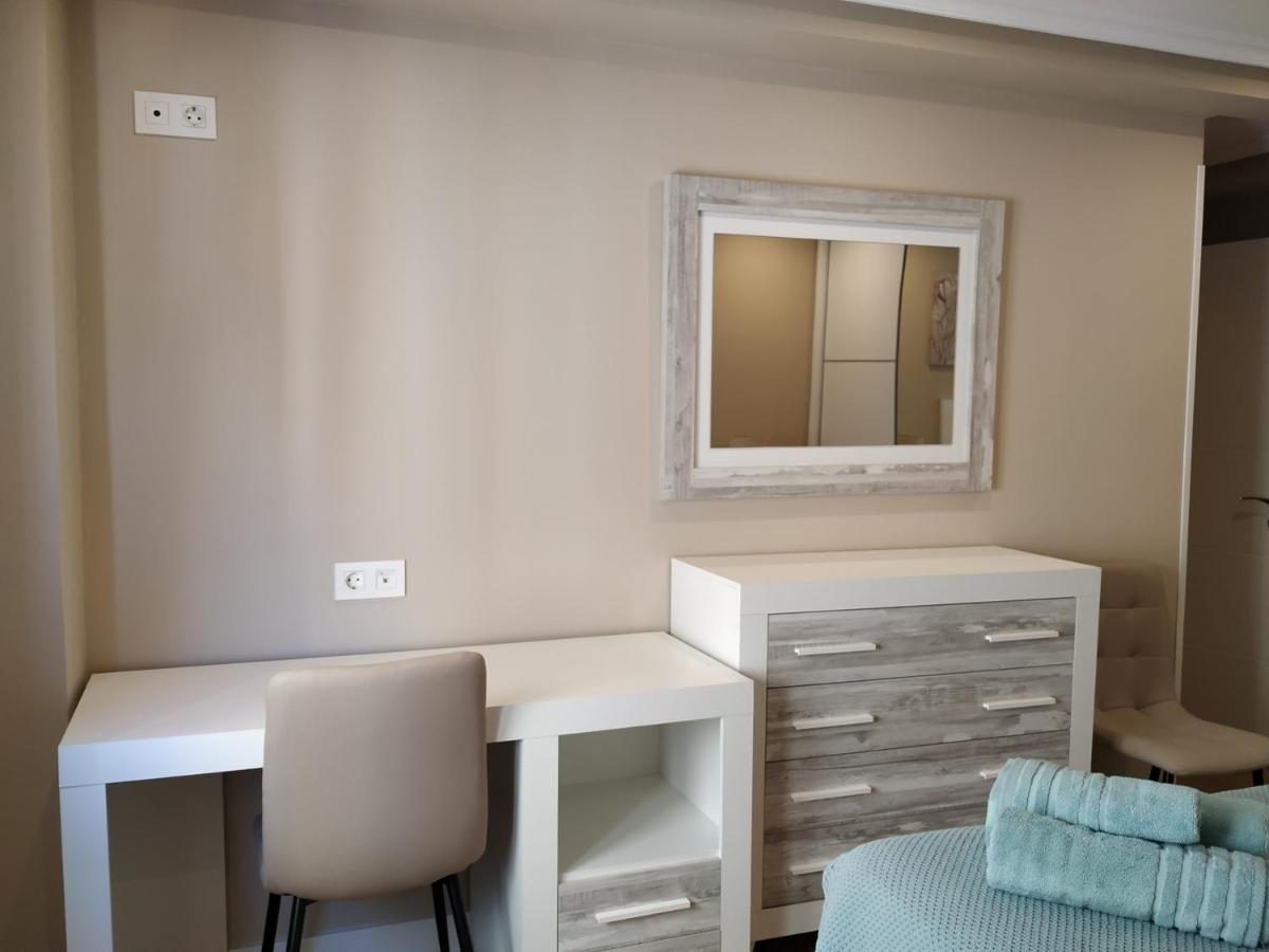 Apartment El Capricho - Lujo Y Confort En El Centro Con Parking Incluido Gijon