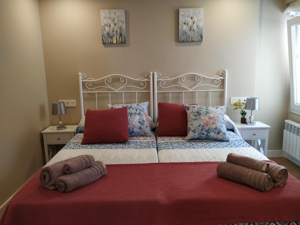 Apartment El Capricho - Lujo Y Confort En El Centro Con Parking Incluido *