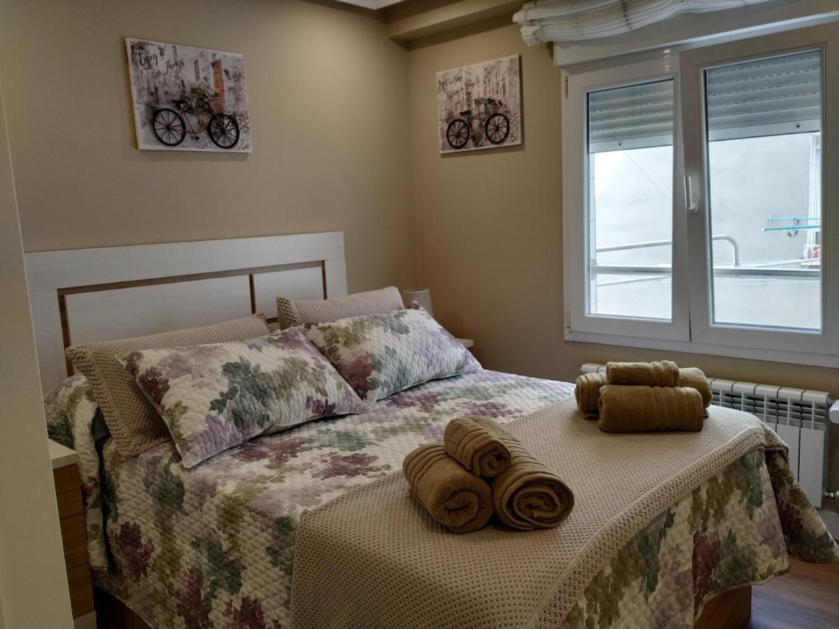 Apartment El Capricho - Lujo Y Confort En El Centro Con Parking Incluido