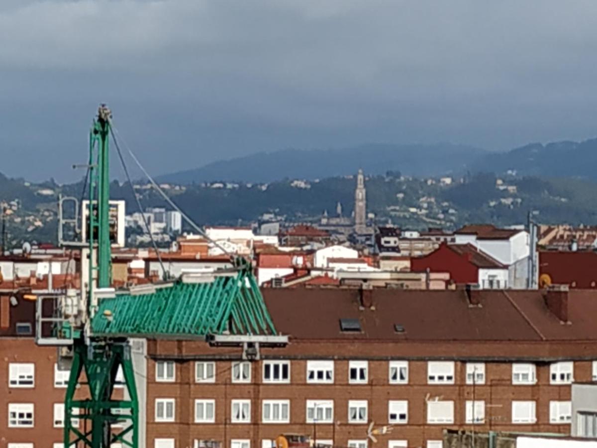 Apartment El Capricho - Lujo Y Confort En El Centro Con Parking Incluido Gijon
