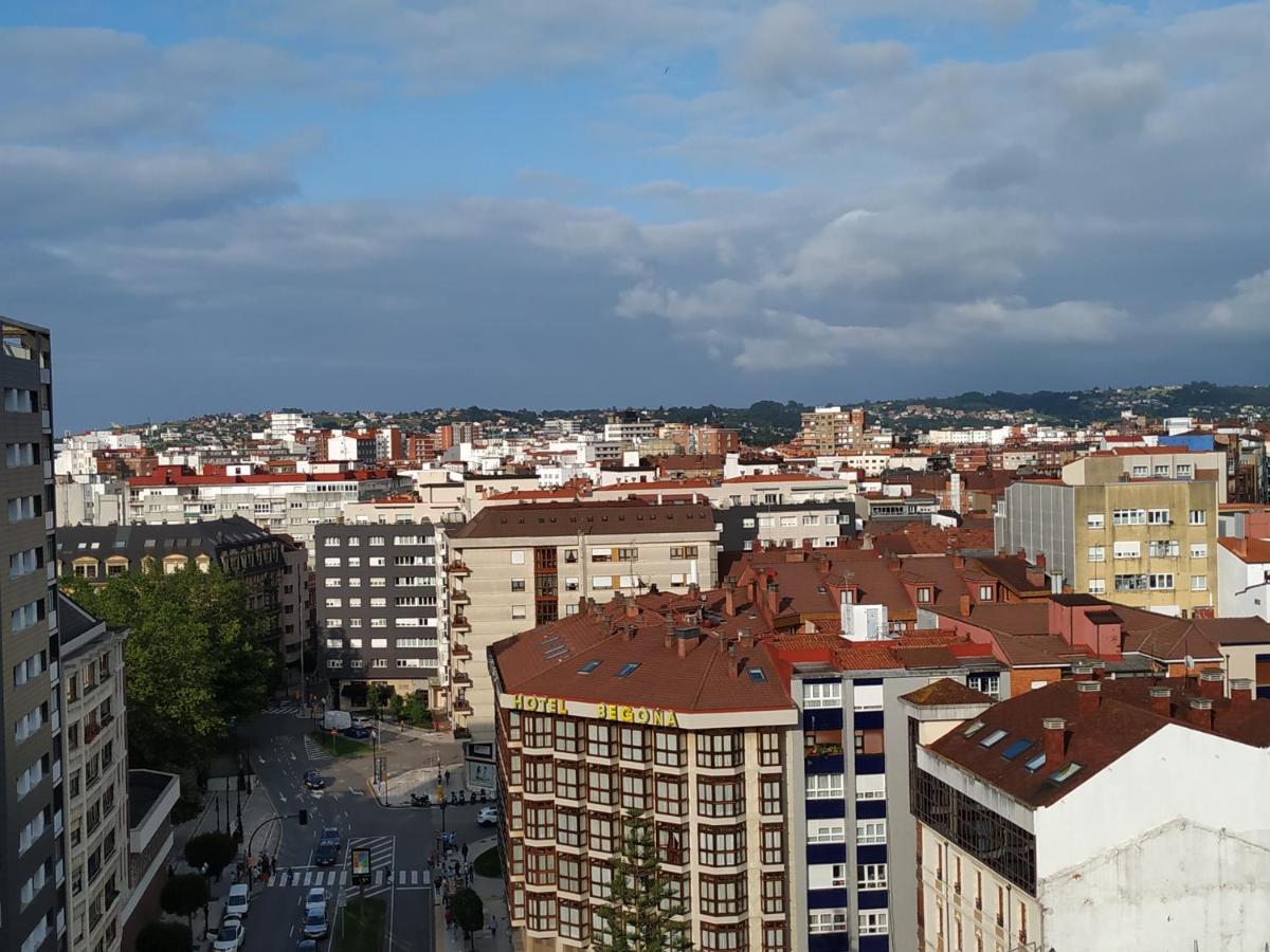Apartment El Capricho - Lujo Y Confort En El Centro Con Parking Incluido Gijon